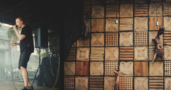 15 Smack, Chimera, Cross club, Tchagun